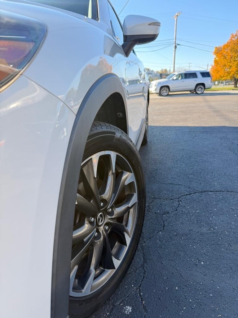Mazda CX-5  2016