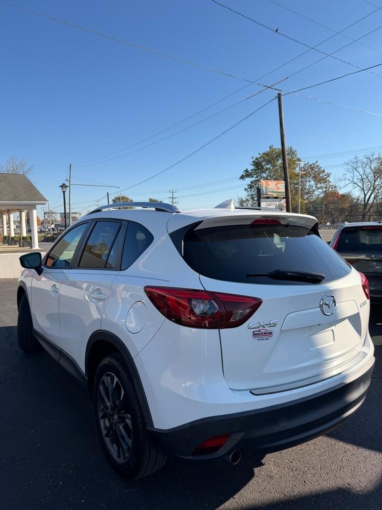 Mazda CX-5  2016