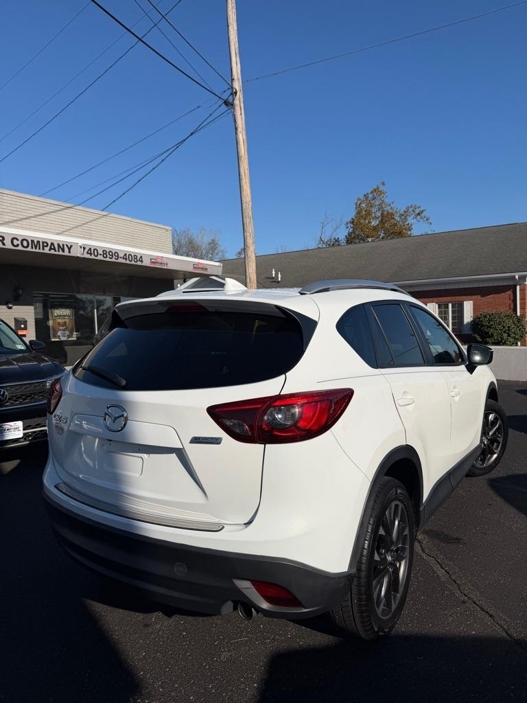 Mazda CX-5  2016