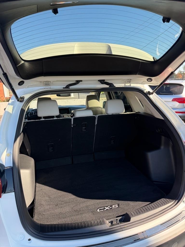 Mazda CX-5  2016