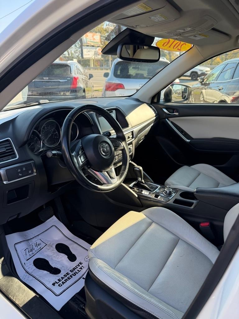 Mazda CX-5  2016