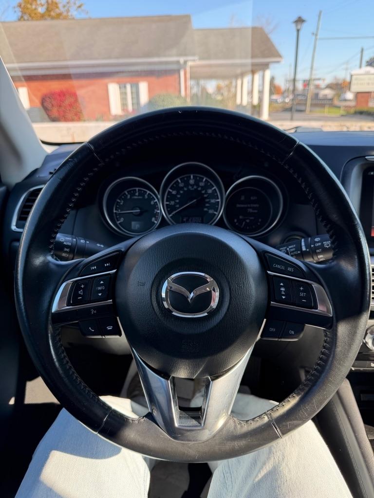 Mazda CX-5  2016