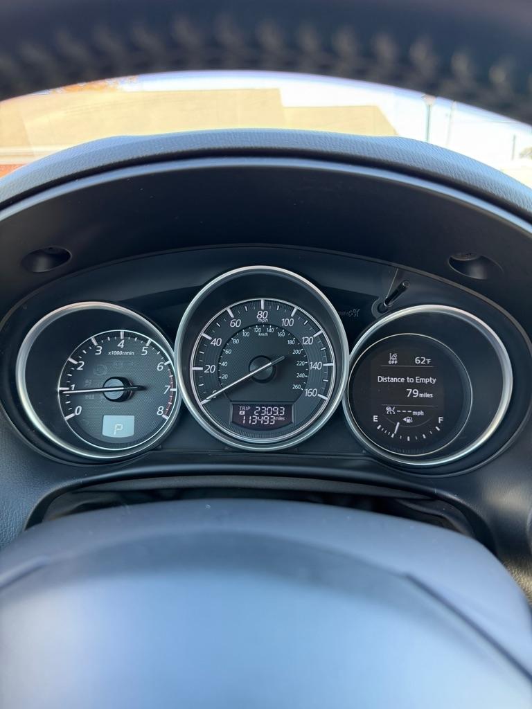 Mazda CX-5  2016