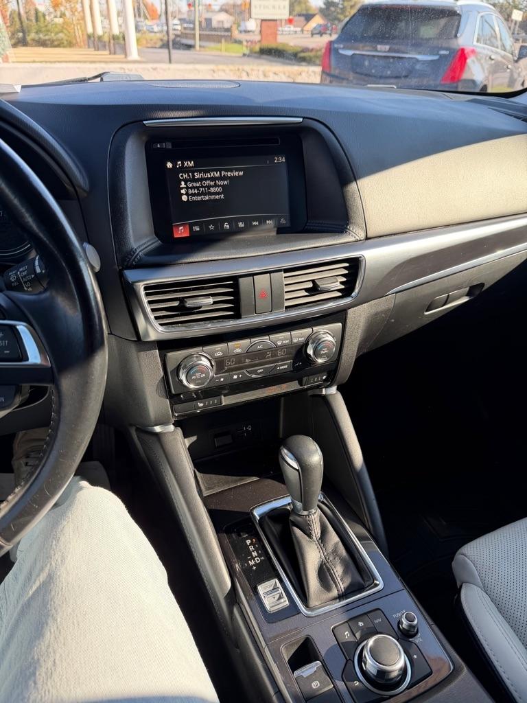 Mazda CX-5  2016