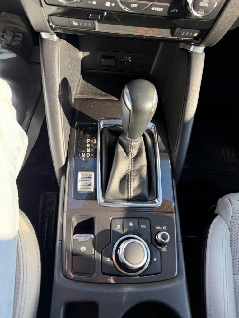 Mazda CX-5  2016