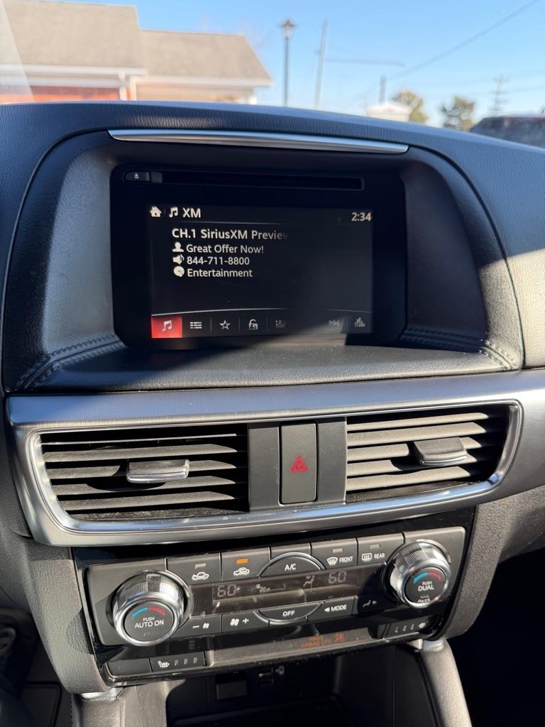 Mazda CX-5  2016