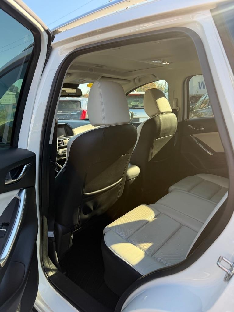 Mazda CX-5  2016