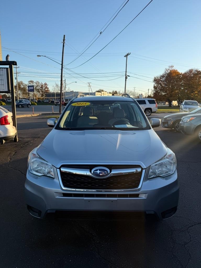 Subaru Forester  2015
