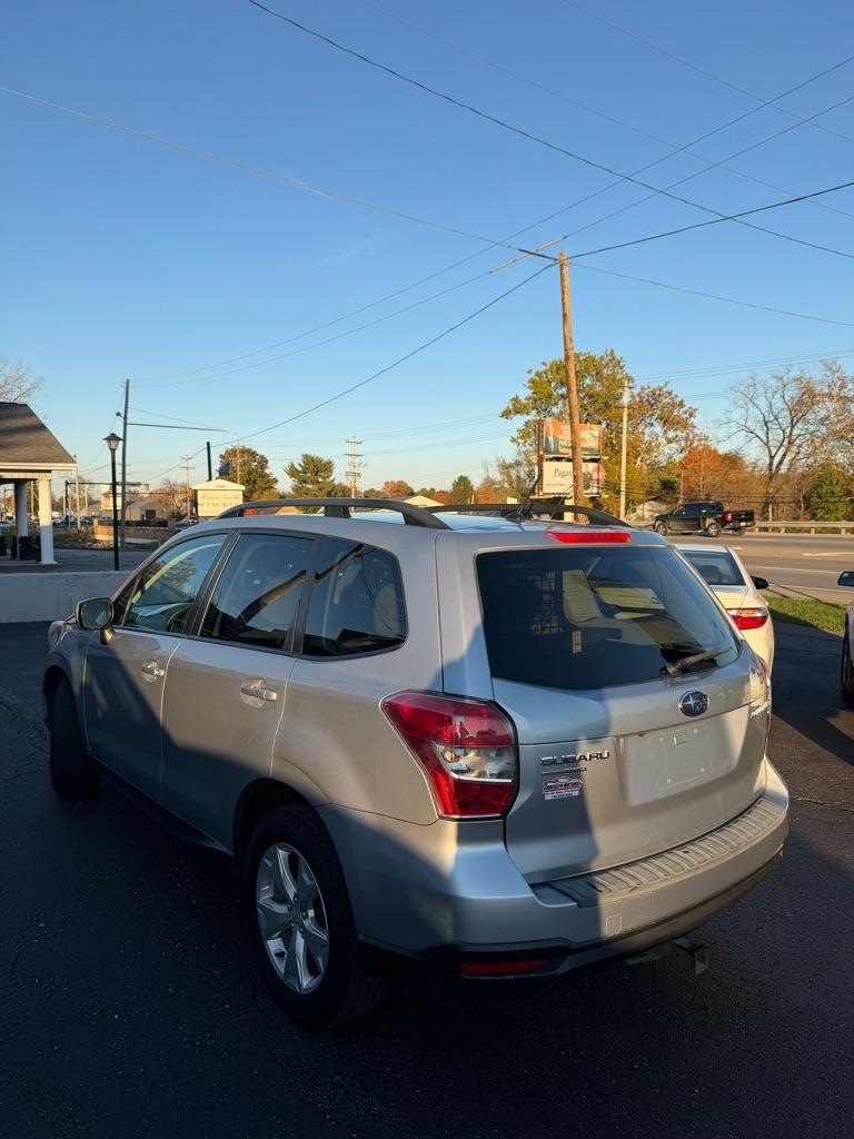 Subaru Forester  2015