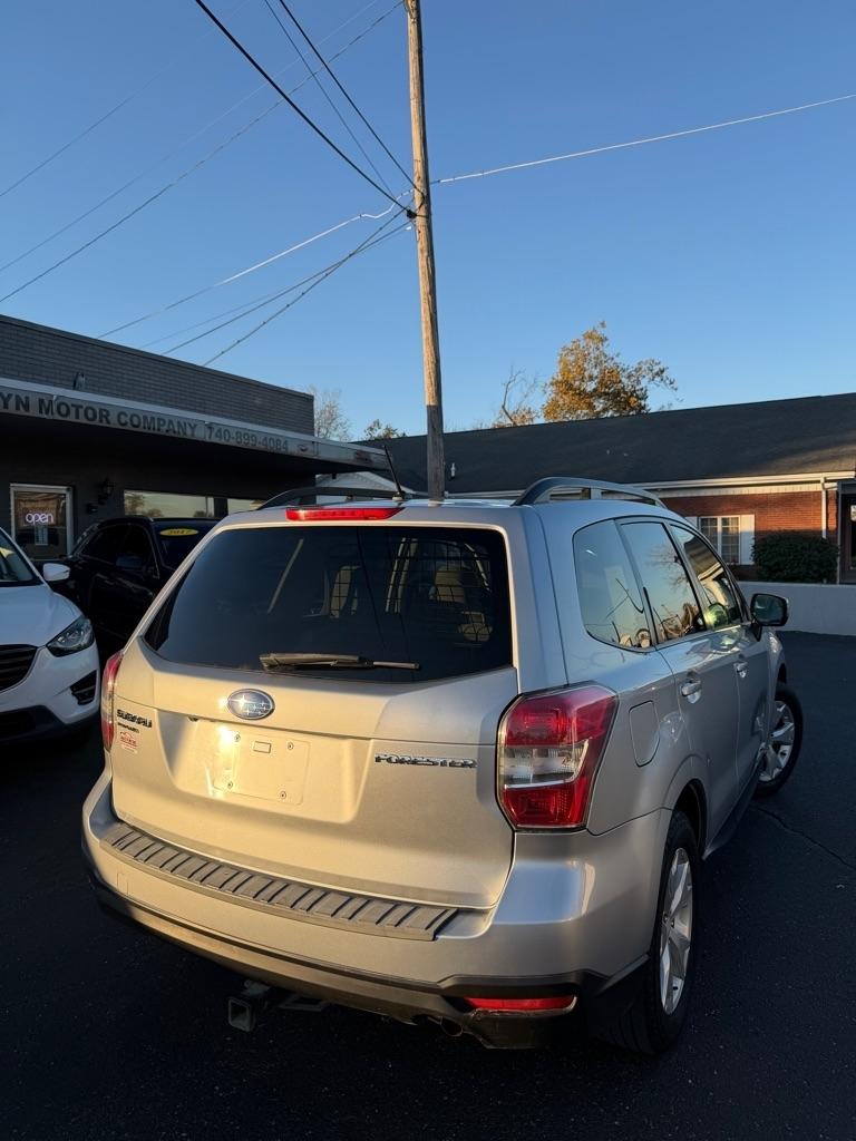 Subaru Forester  2015