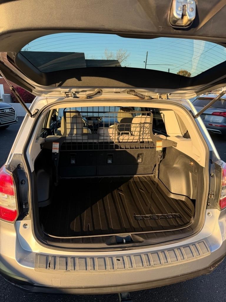 Subaru Forester  2015