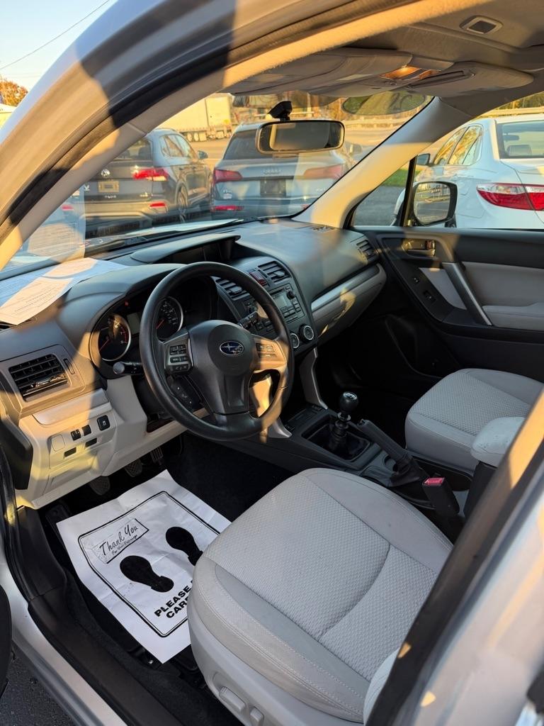 Subaru Forester  2015