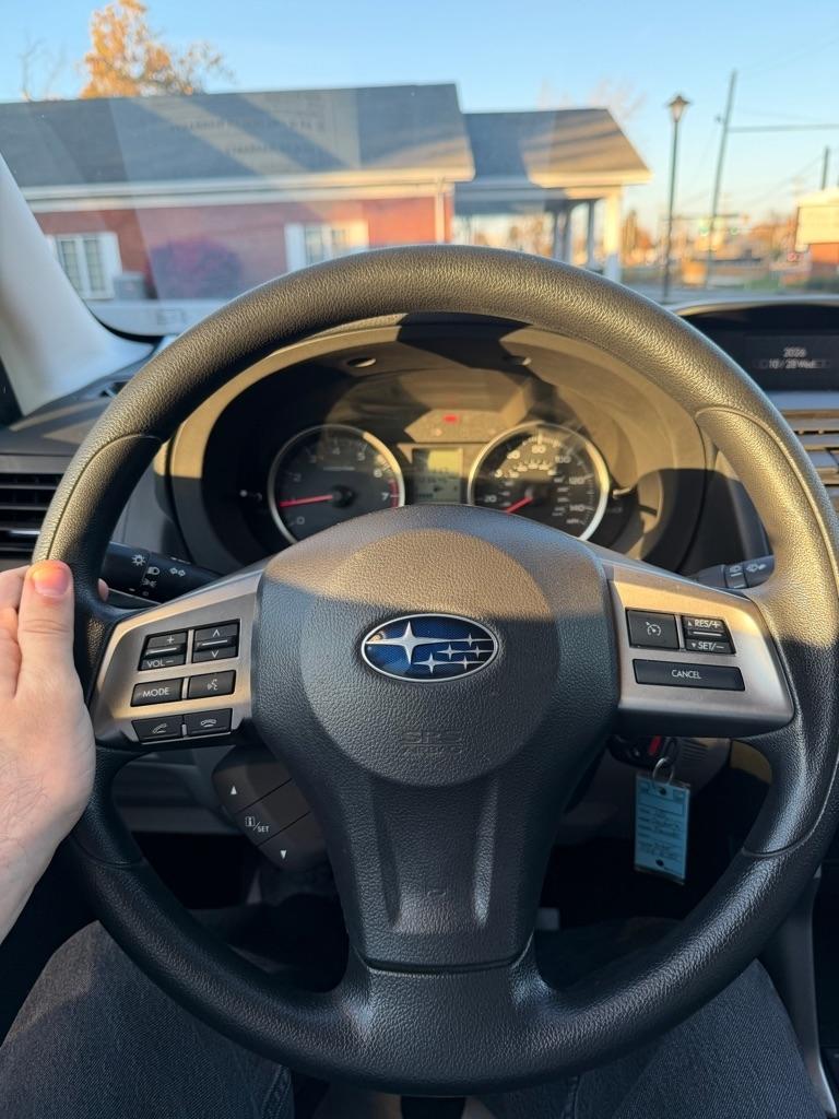 Subaru Forester  2015