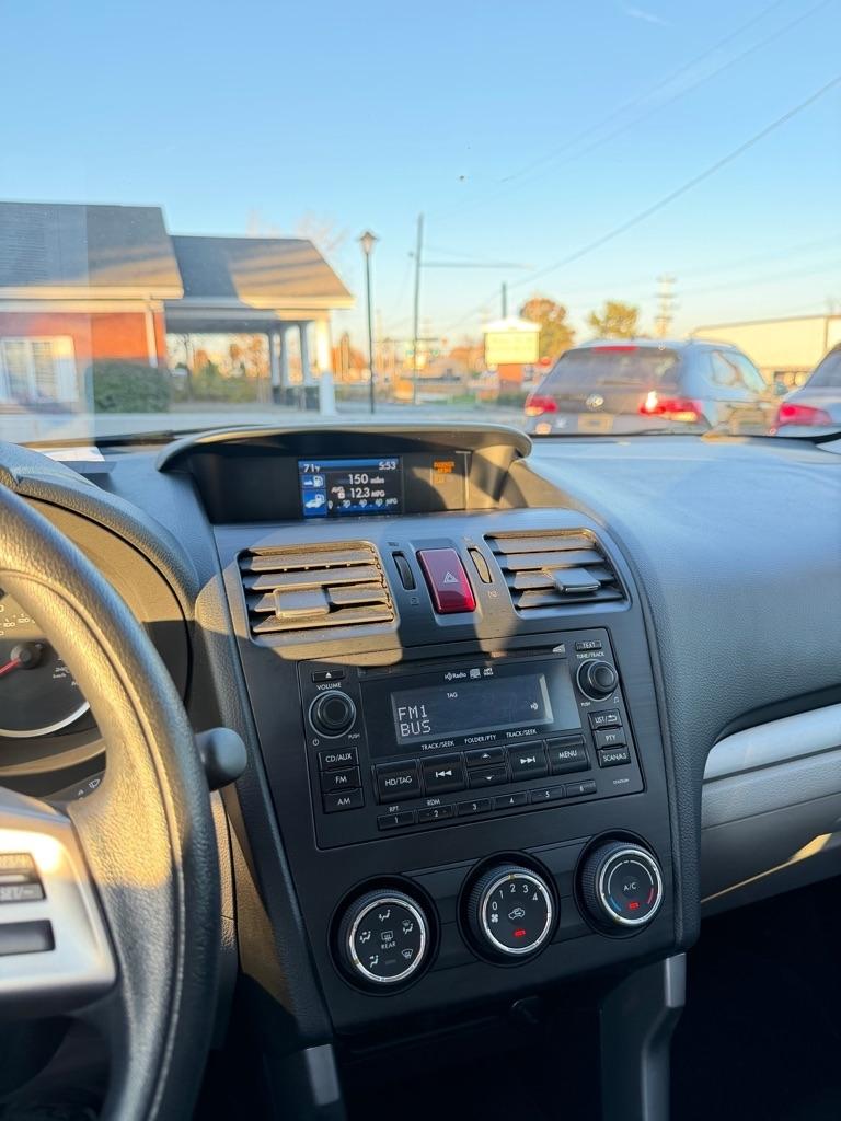 Subaru Forester  2015
