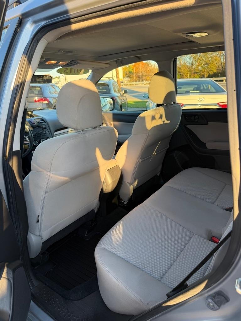 Subaru Forester  2015