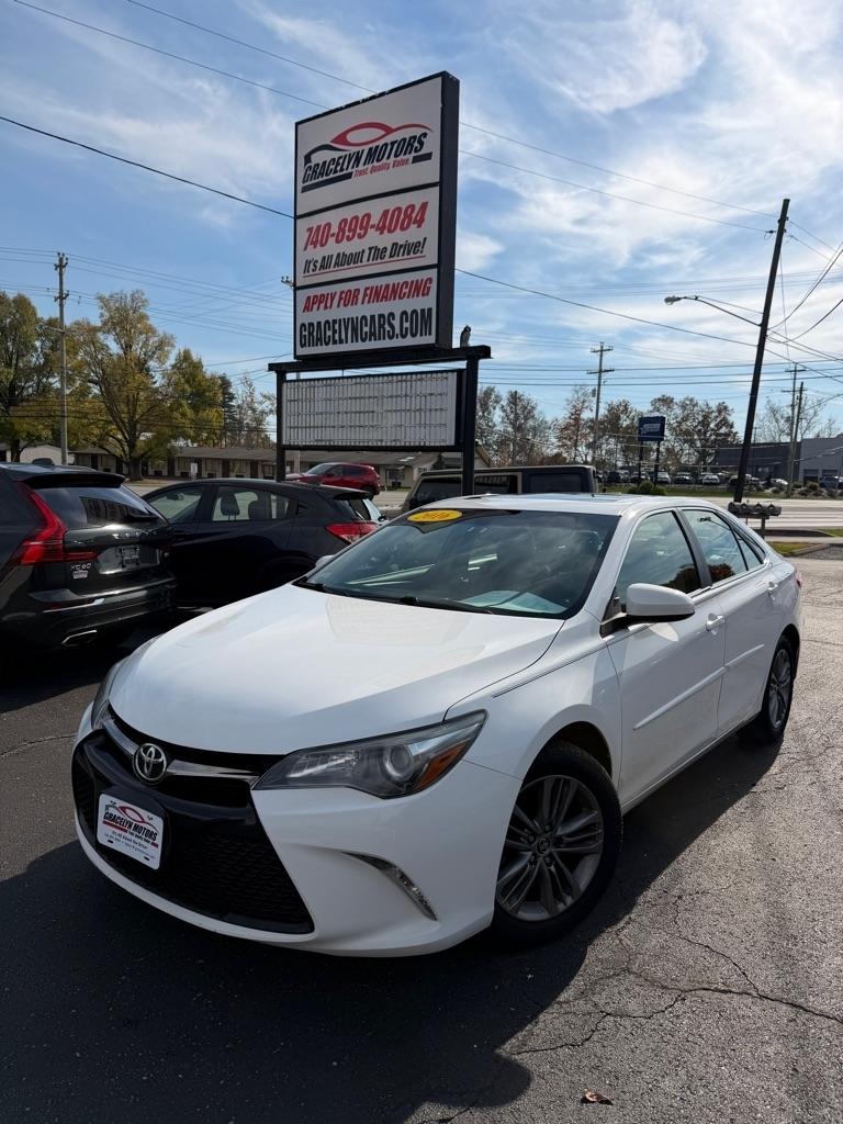 Toyota Camry  2016