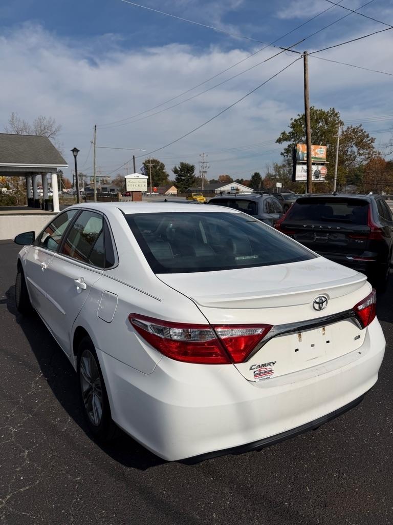Toyota Camry  2016