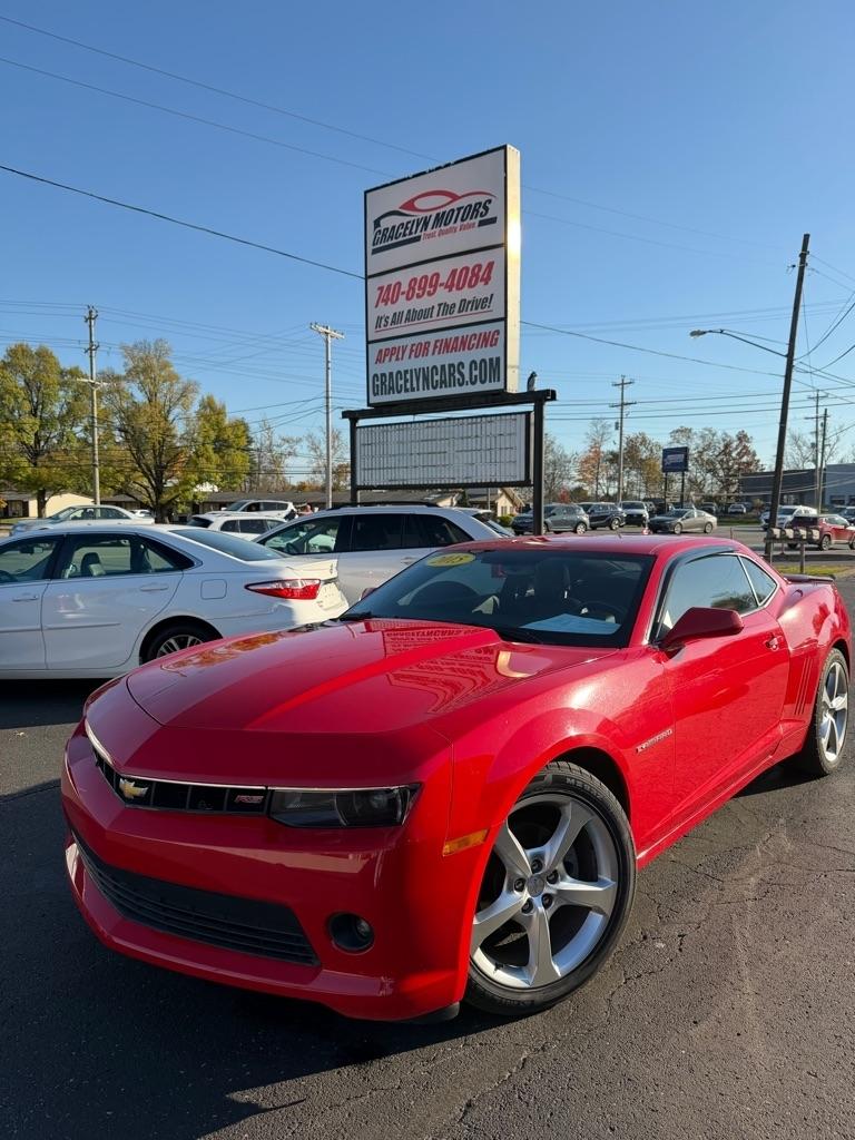 Chevrolet Camaro  2015