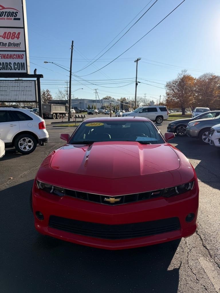 Chevrolet Camaro  2015