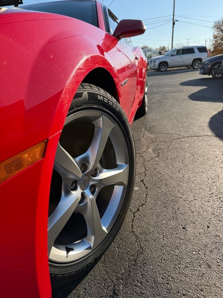 Chevrolet Camaro  2015