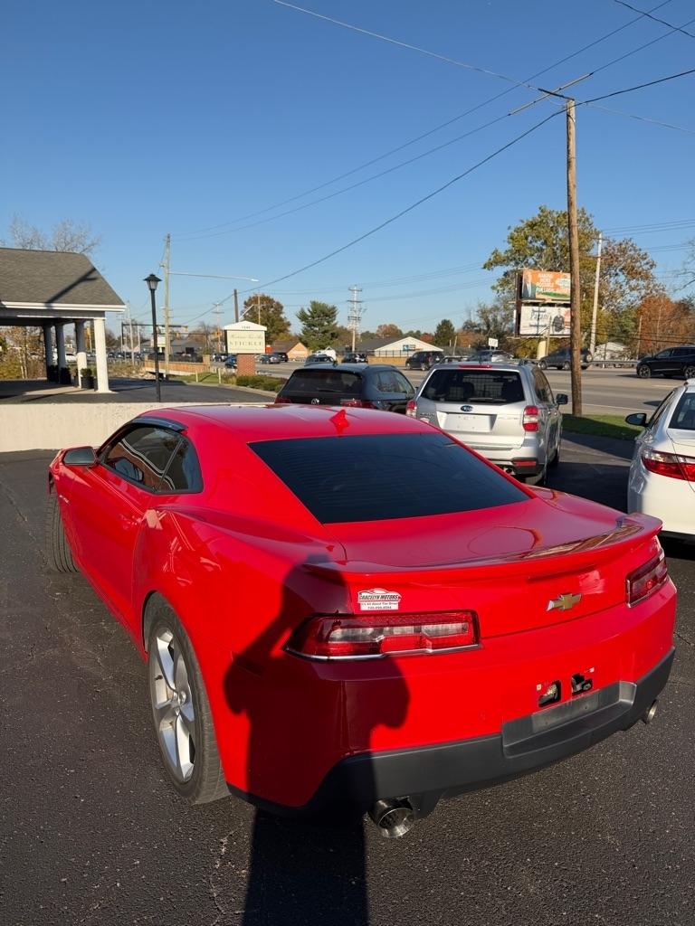 Chevrolet Camaro  2015