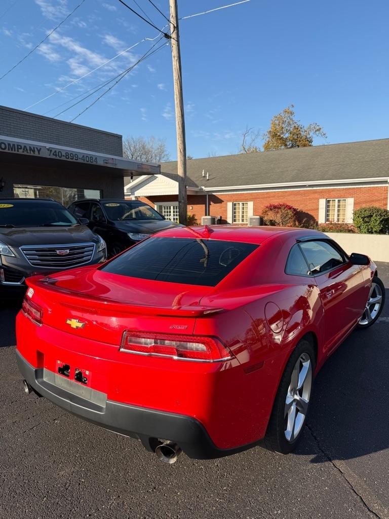 Chevrolet Camaro  2015