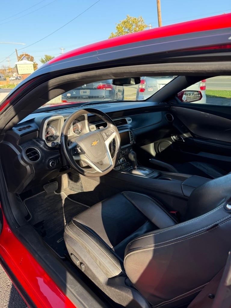 Chevrolet Camaro  2015