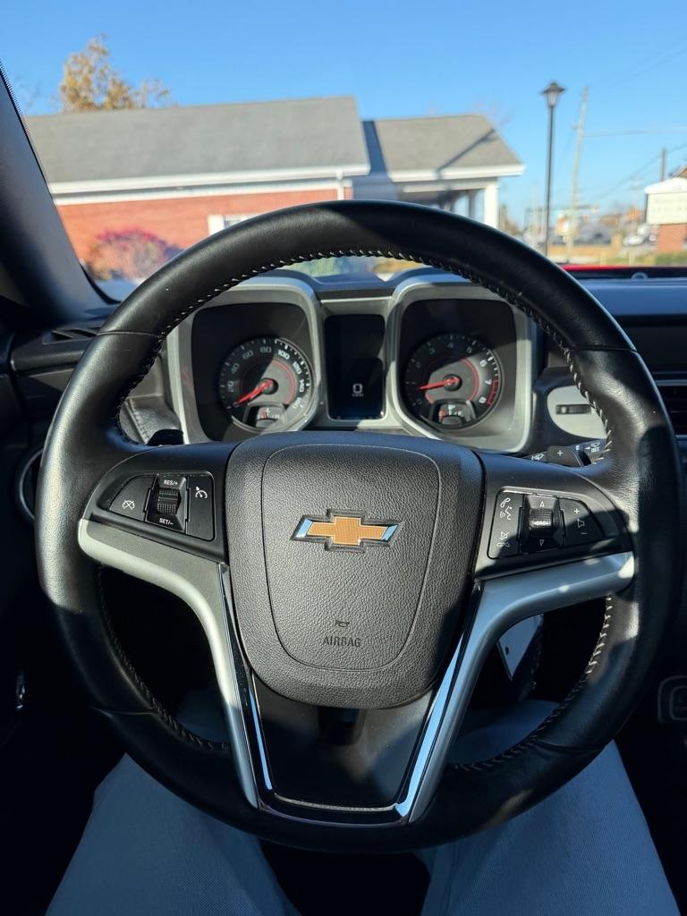 Chevrolet Camaro  2015