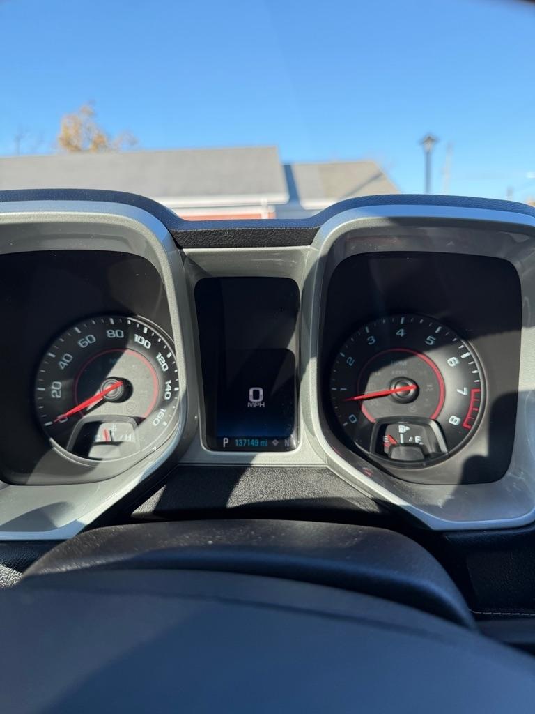 Chevrolet Camaro  2015