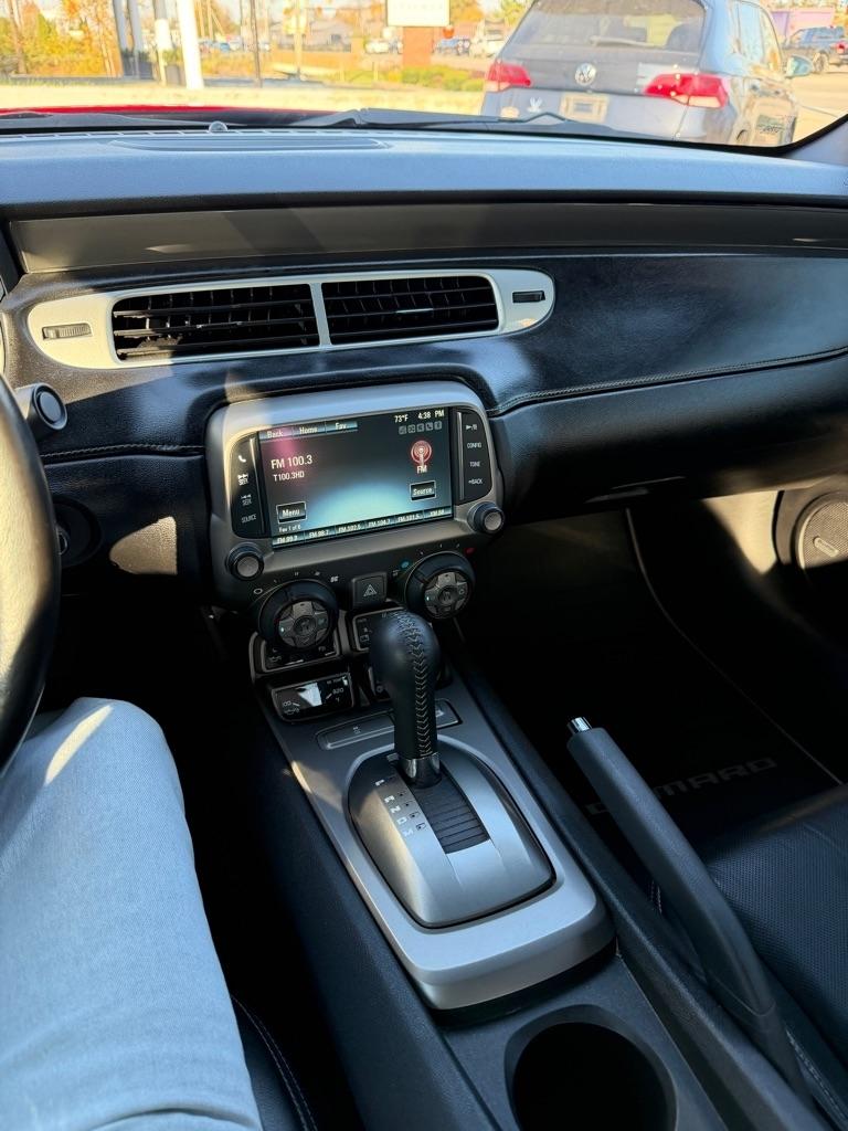 Chevrolet Camaro  2015