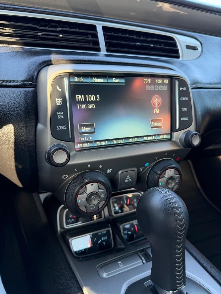 Chevrolet Camaro  2015