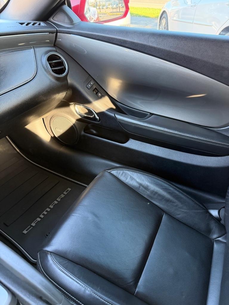 Chevrolet Camaro  2015