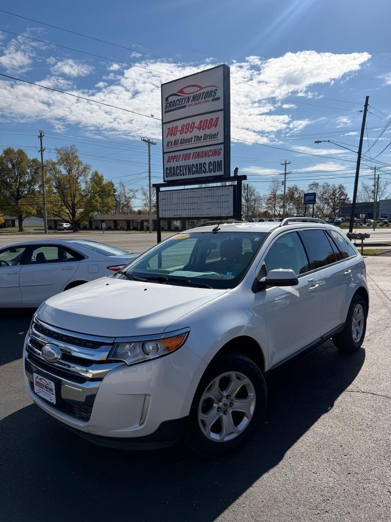 Ford Edge  2014
