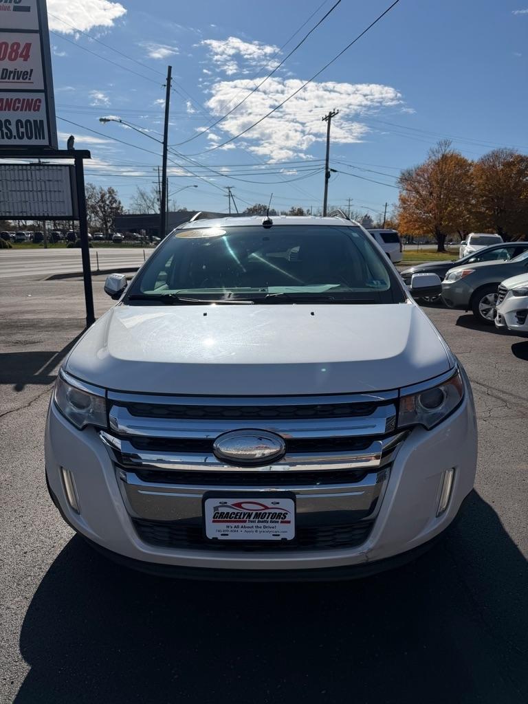 Ford Edge  2014