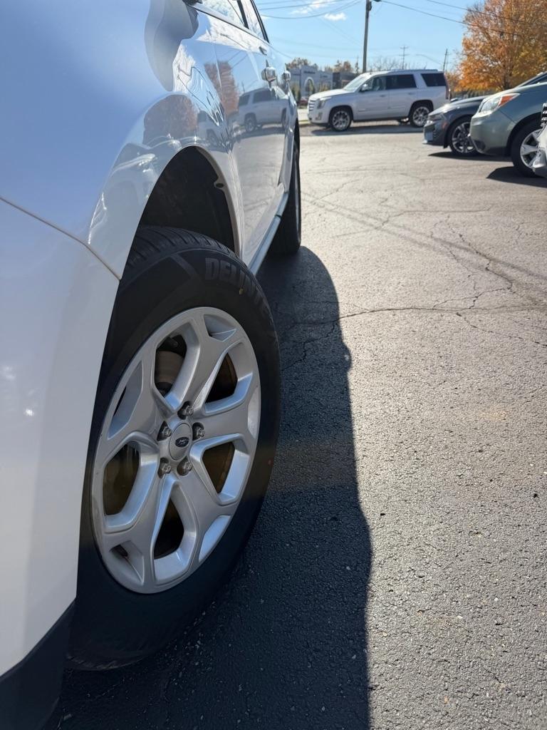 Ford Edge  2014