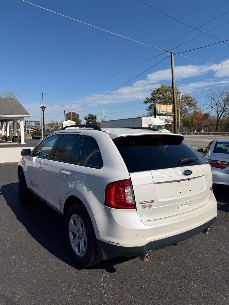 Ford Edge  2014