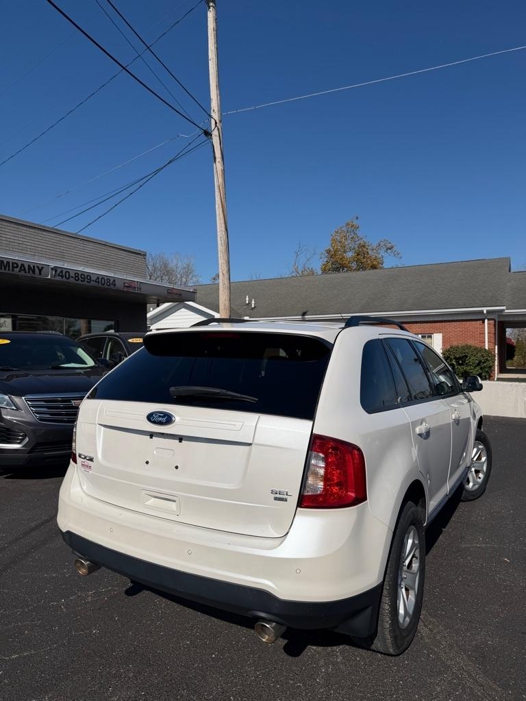 Ford Edge  2014