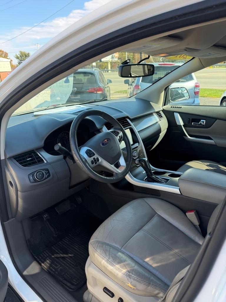 Ford Edge  2014