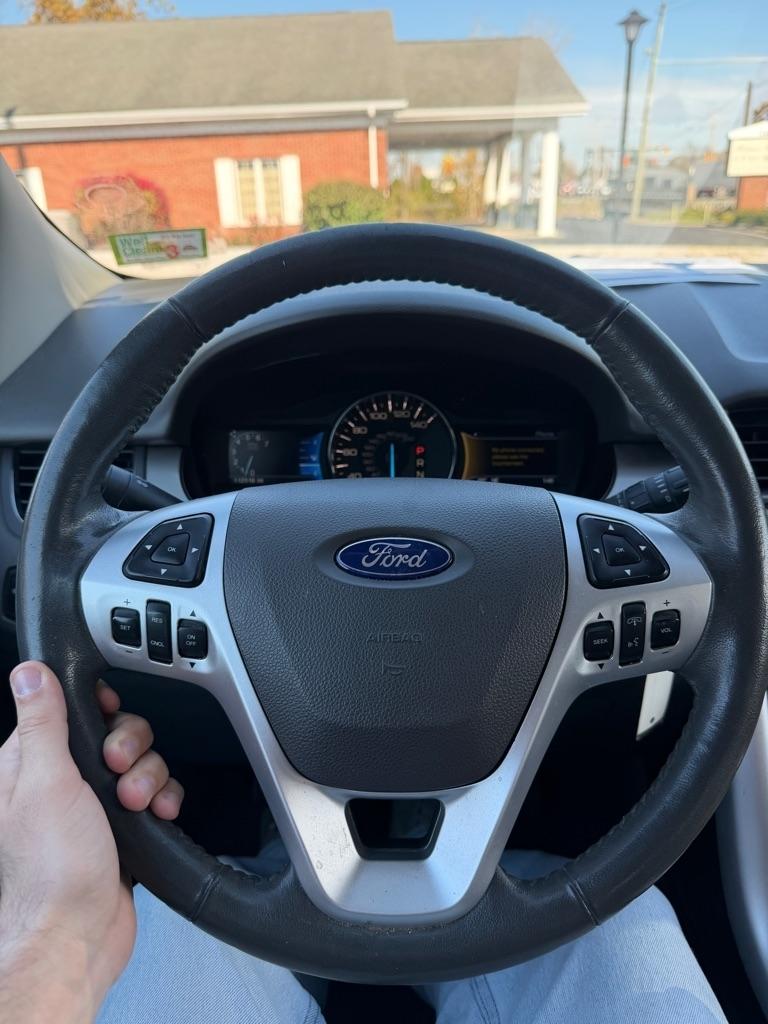 Ford Edge  2014