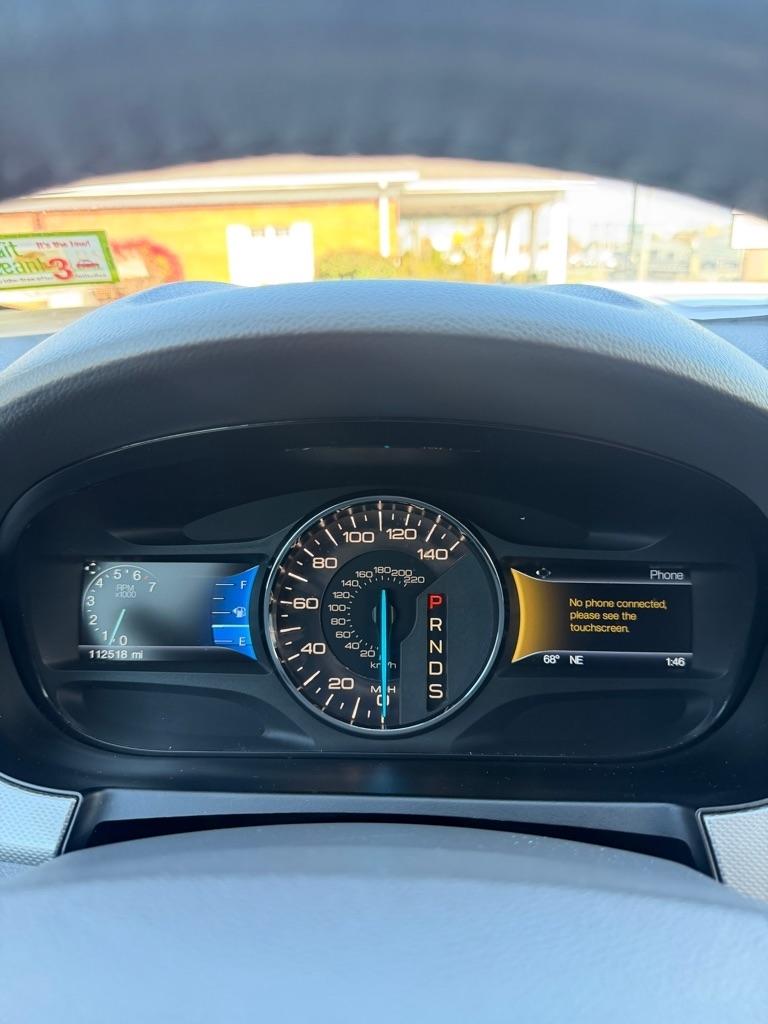 Ford Edge  2014