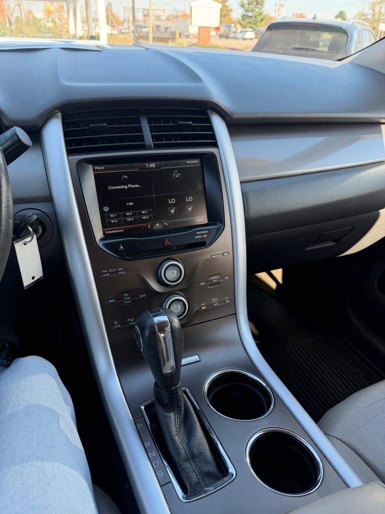 Ford Edge  2014
