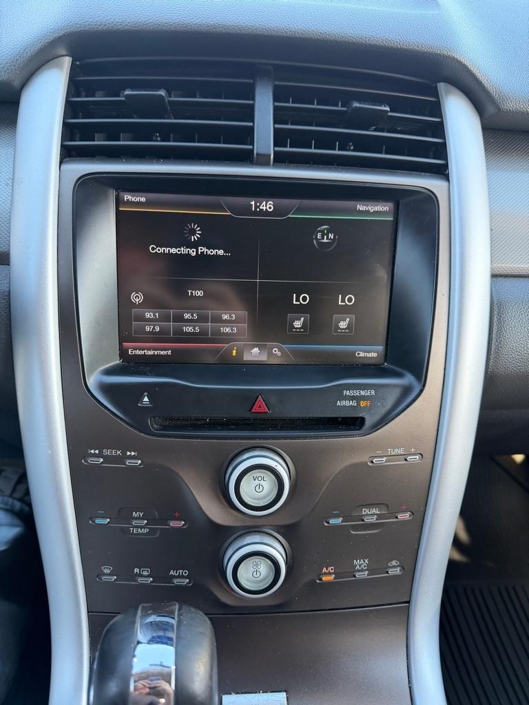 Ford Edge  2014