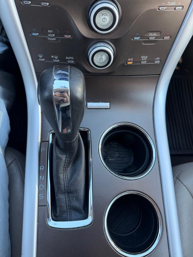 Ford Edge  2014