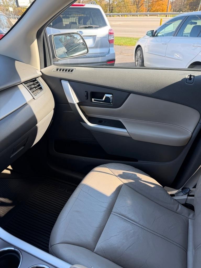 Ford Edge  2014