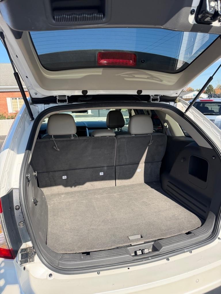 Ford Edge  2014