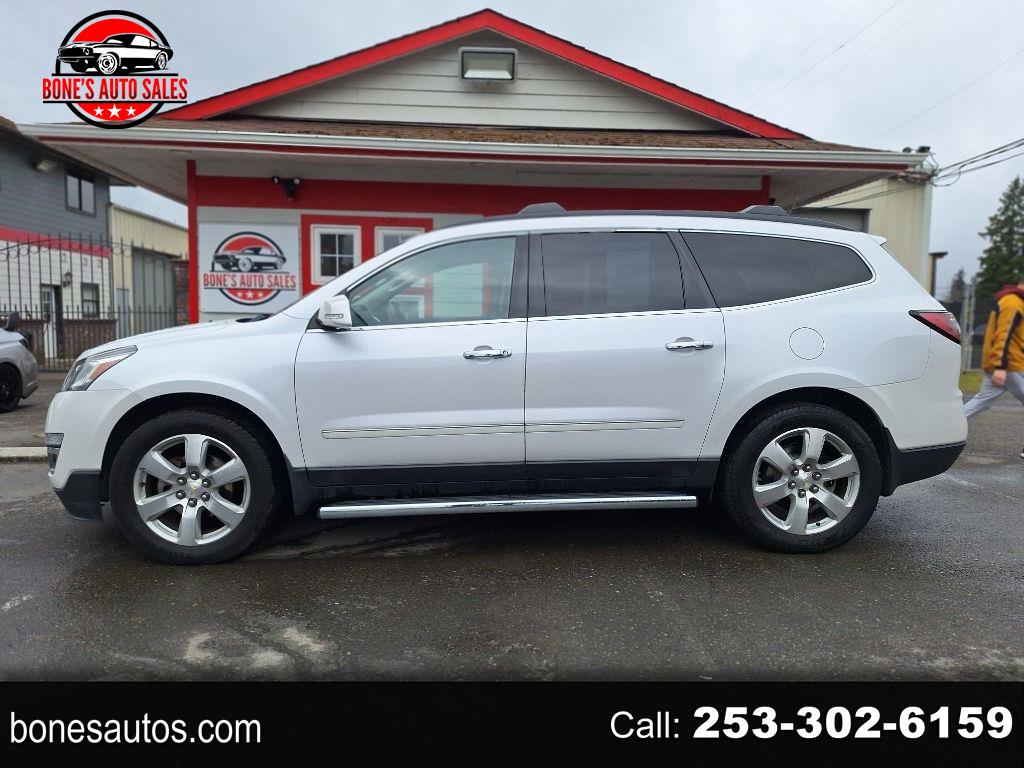 2016 Chevrolet Traverse