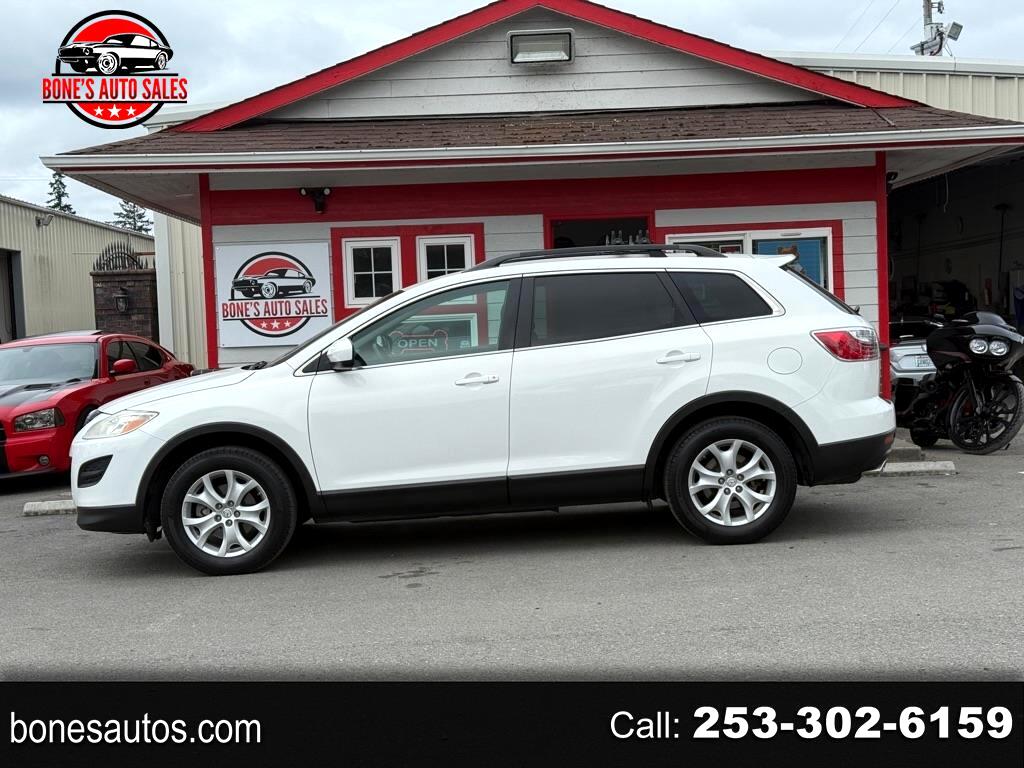 2012 Mazda CX-9 Sport AWD