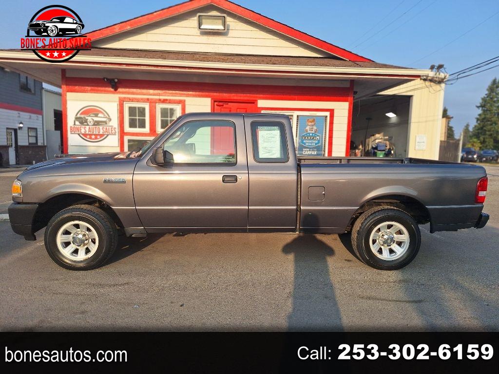2010 Ford Ranger