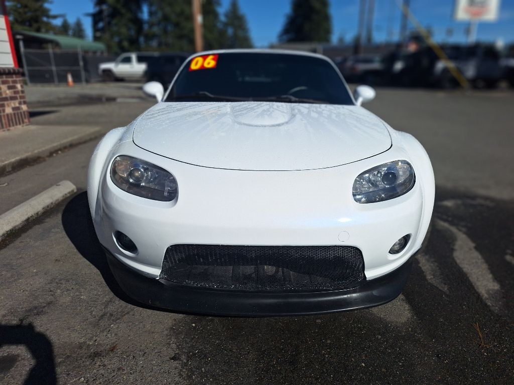 2006 Mazda MX-5 Miata Miata Sport photo 3