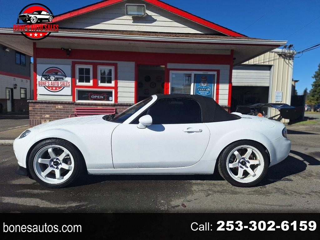2006 Mazda MX-5 Miata